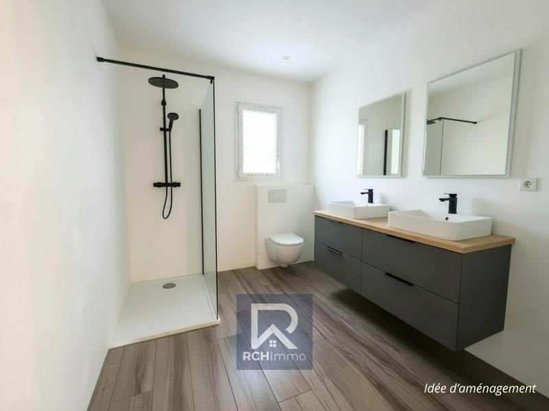 Maison - 97 m² - 4 pièces