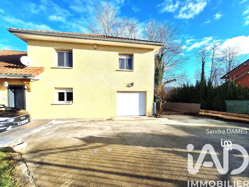 Maison - 130 m² - 5 pièces
