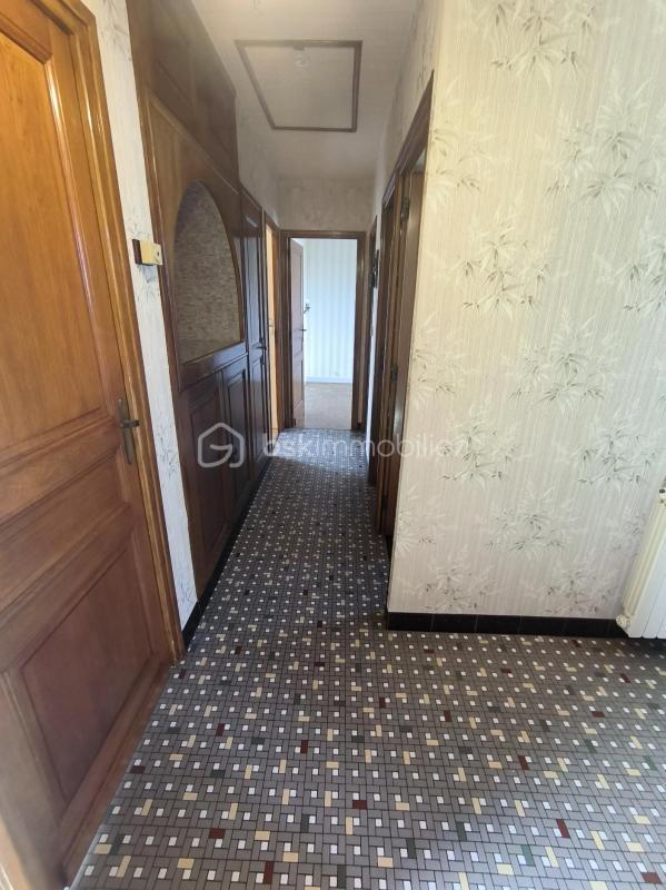 Maison - 72 m² - 3 pièces