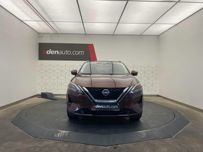 Nissan Qashqai Mild Hybrid 140 ch n-Connecta