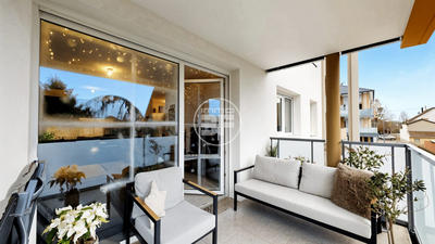 Appartement - 66 m² - 3 pièces