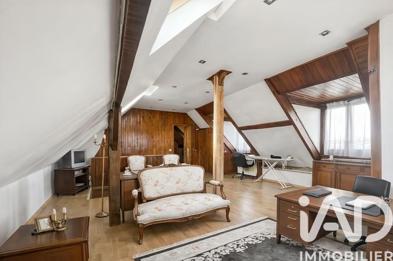 Maison - 113 m² - 6 pièces