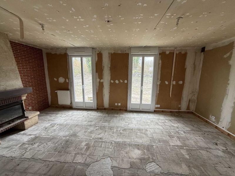 Maison - 77 m² - 4 pièces