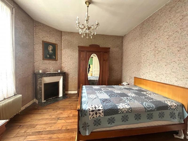 Maison - 79 m² - 4 pièces