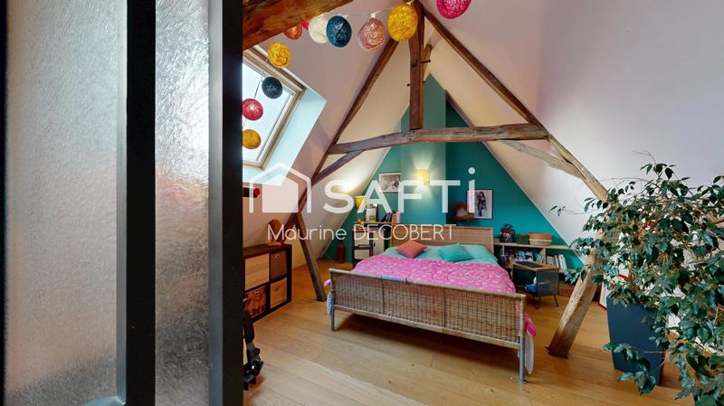 Maison - 154 m² - 6 pièces