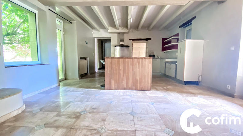 Maison ancienne - 373 m² - 10 pièces