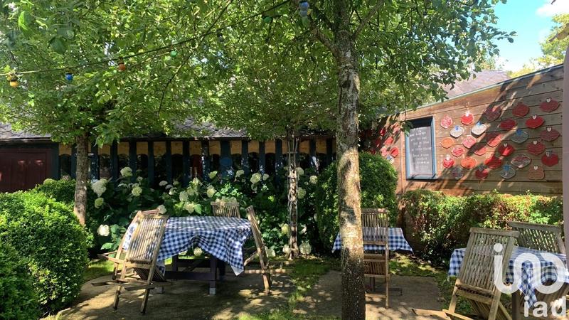 Maison de campagne - 280 m² - 9 pièces