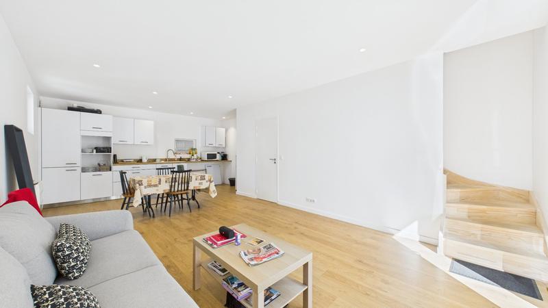 Maison - 87 m² - 3 pièces