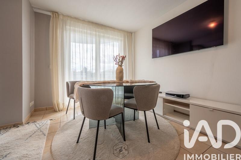 Appartement - 74 m² - 3 pièces