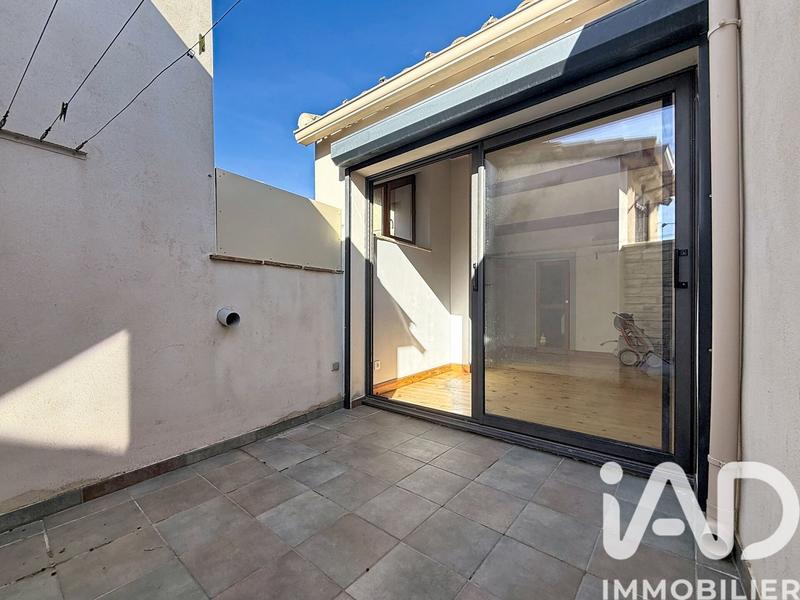 Maison de village - 82 m² - 3 pièces