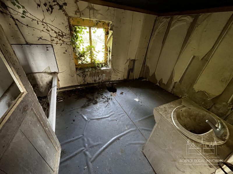 Maison - 160 m² - 2 pièces