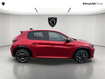 Peugeot 208 Electrique 54 kWh 156ch Gt