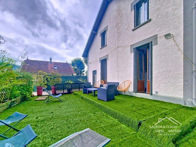 Appartement - 116 m² - 5 pièces