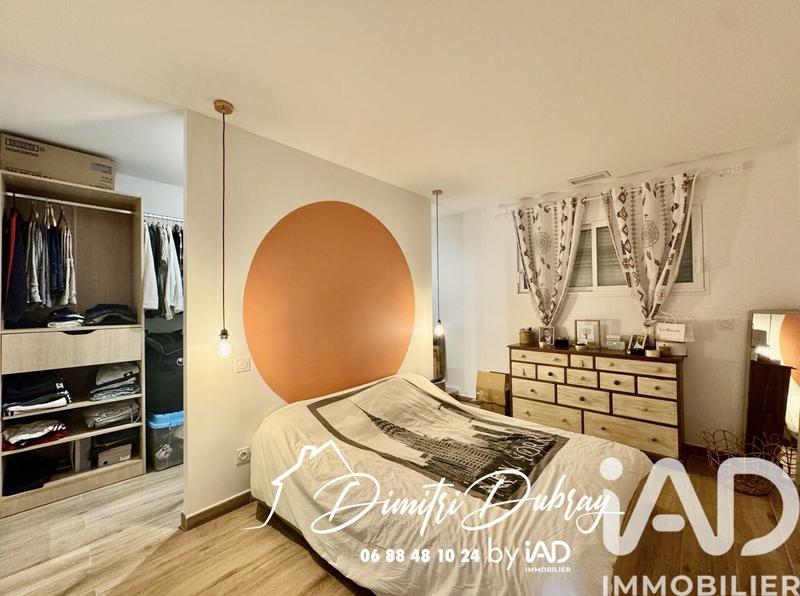 Maison - 112 m² - 4 pièces