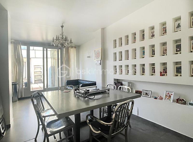 Appartement - 158 m² - 5 pièces