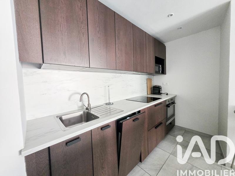 Appartement - 54 m² - 3 pièces