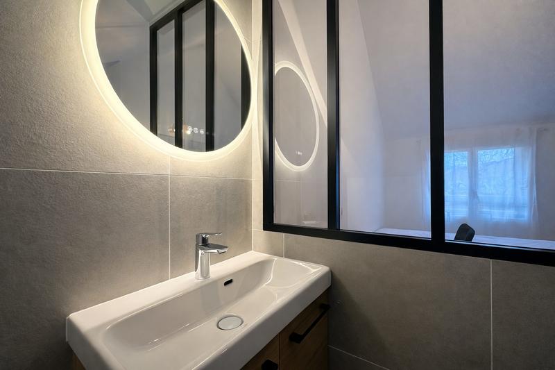 Appartement - 22 m² - 1 pièce