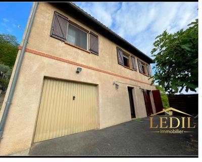 Maison de ville - 116 m² - 5 pièces