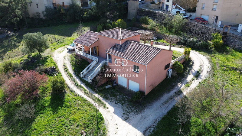 Maison ancienne - 110 m² - 4 pièces