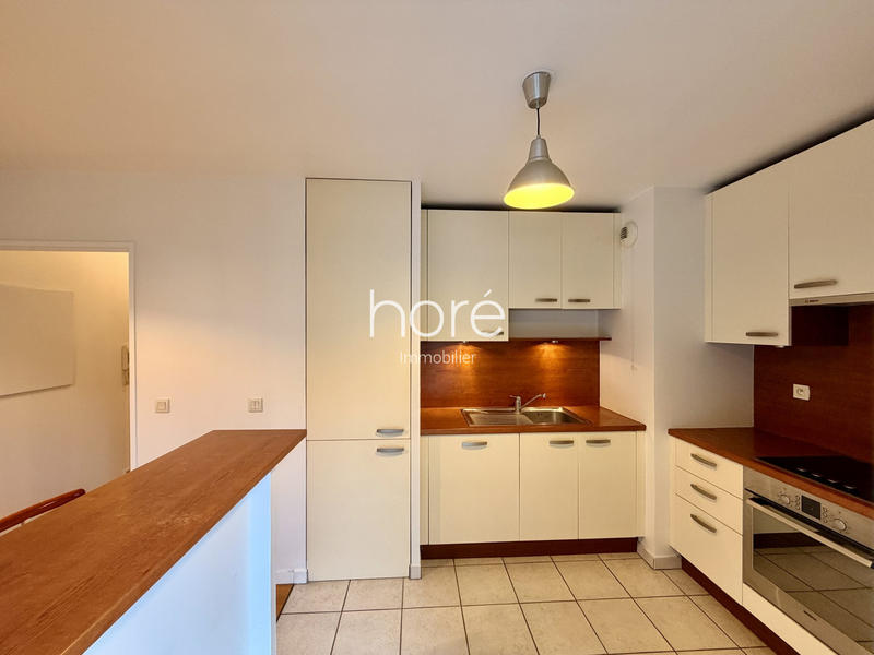 Appartement - 47 m² - 2 pièces