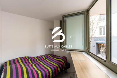 Appartement - 8 m² - 1 pièce