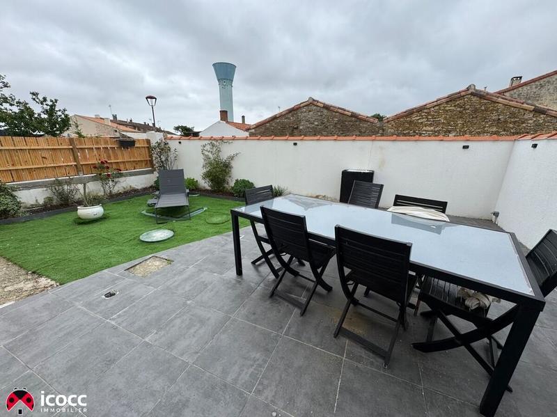 Maison - 116 m² - 5 pièces