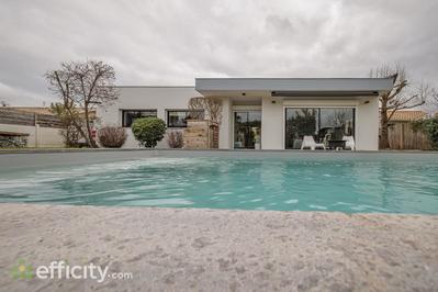 Maison - 150 m² - 6 pièces