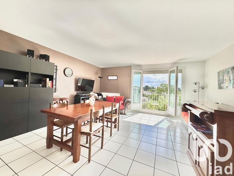 Appartement - 78 m² - 4 pièces