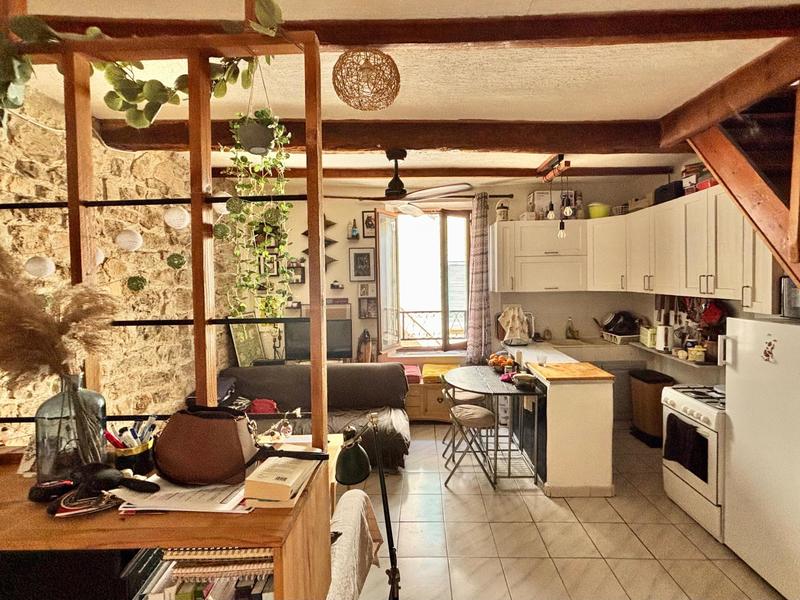 Appartement - 67 m² - 3 pièces