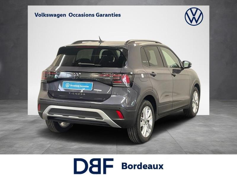 Volkswagen t-Cross 1.0 Tsi 116 Start/Stop Dsg7 Vw Edition