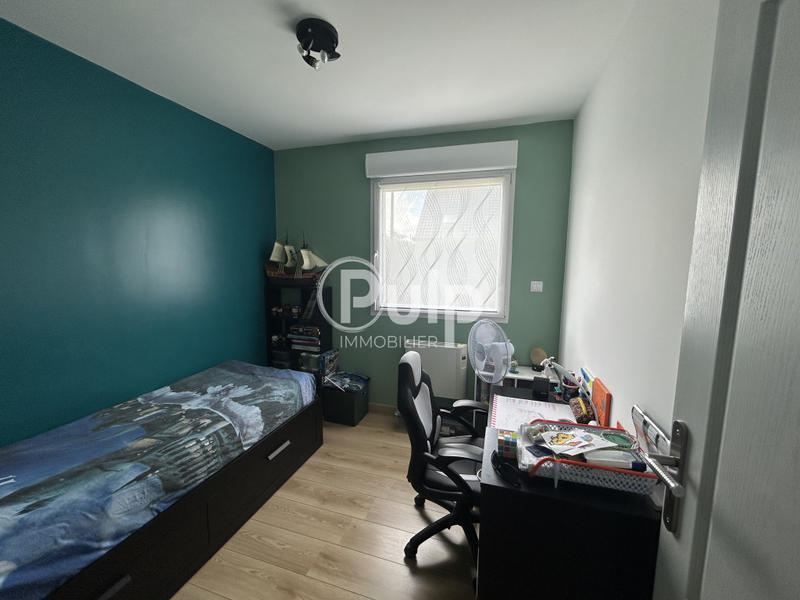 Maison - 110 m² - 6 pièces