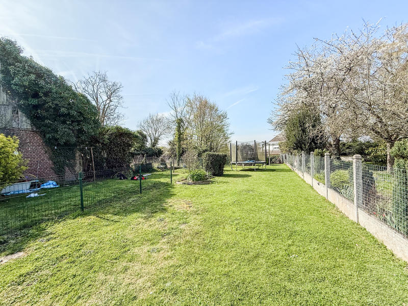 Maison - 160 m² - 7 pièces