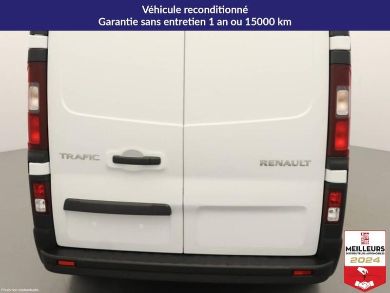 Renault Trafic L2h1 Fgn 3t Blue Dci 150 Auto Advance4 port