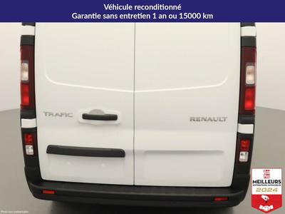 Renault Trafic L2h1 Fgn 3t Blue Dci 150 Auto Advance4 port