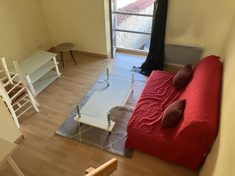 Duplex - 42 m² - 2 pièces