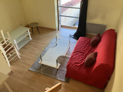 Duplex - 42 m² - 2 pièces