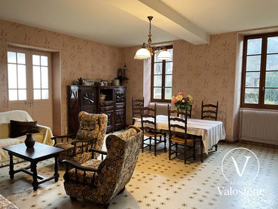 Ferme - 320 m² - 11 pièces