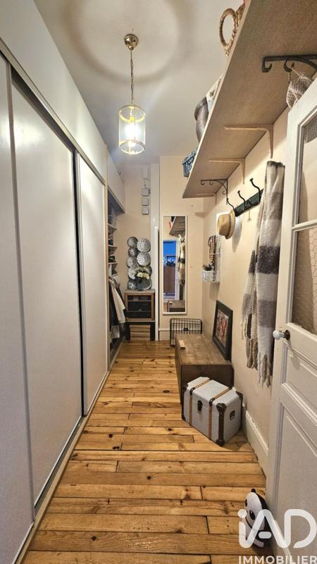 Maison de ville - 109 m² - 4 pièces