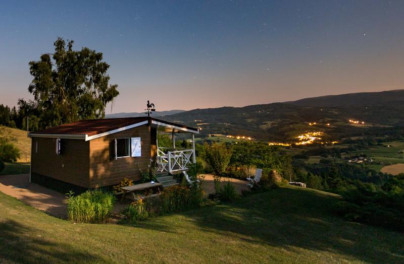 Chalet  "La Paill'hôte"