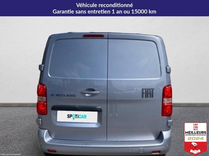 Fiat Scudo III E- fourgon 136 75 kwh m