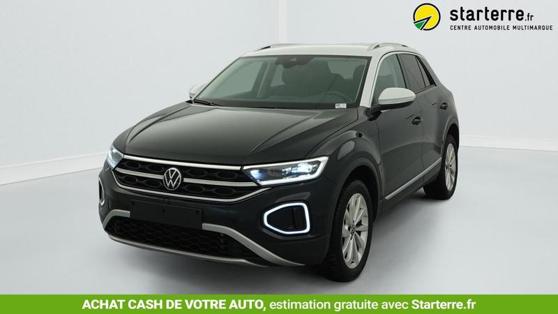 Volkswagen t-Roc 2.0 Tdi 150 Start/Stop Dsg7 Style