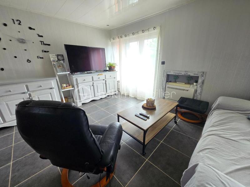 Maison de ville - 72 m² - 3 pièces