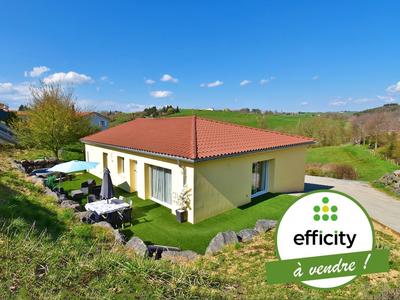 Maison - 128 m² - 6 pièces