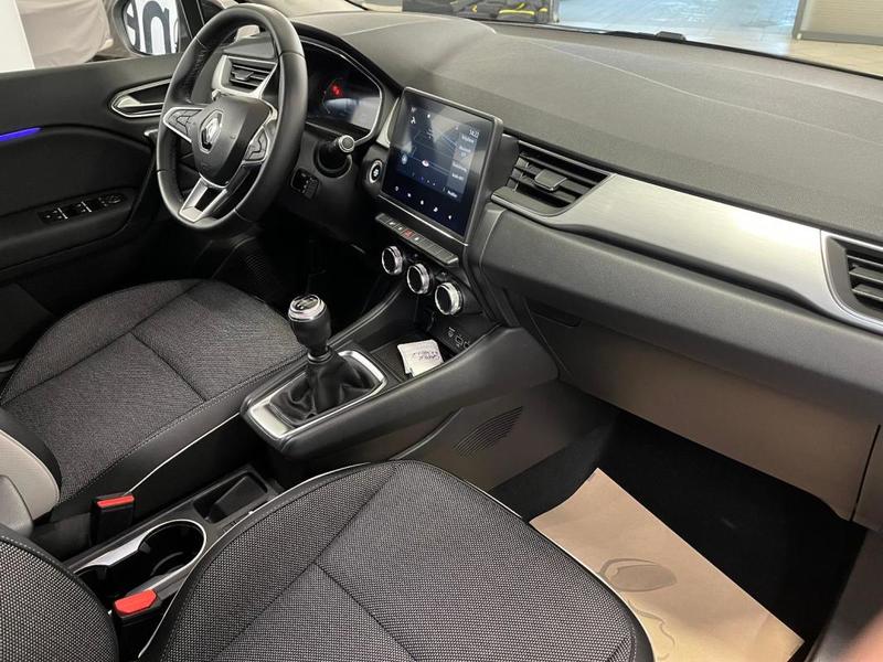 Renault Captur TCe 100 Gpl Intens