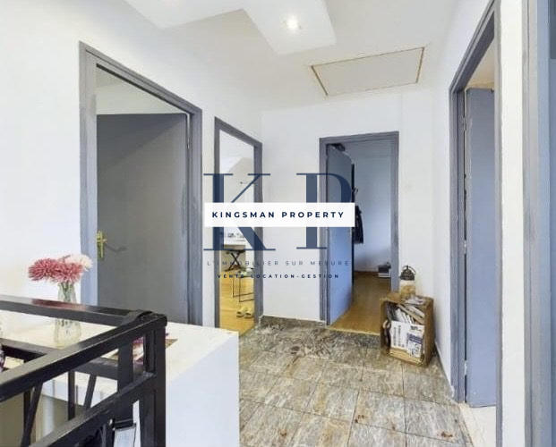 Maison - 130 m² - 6 pièces