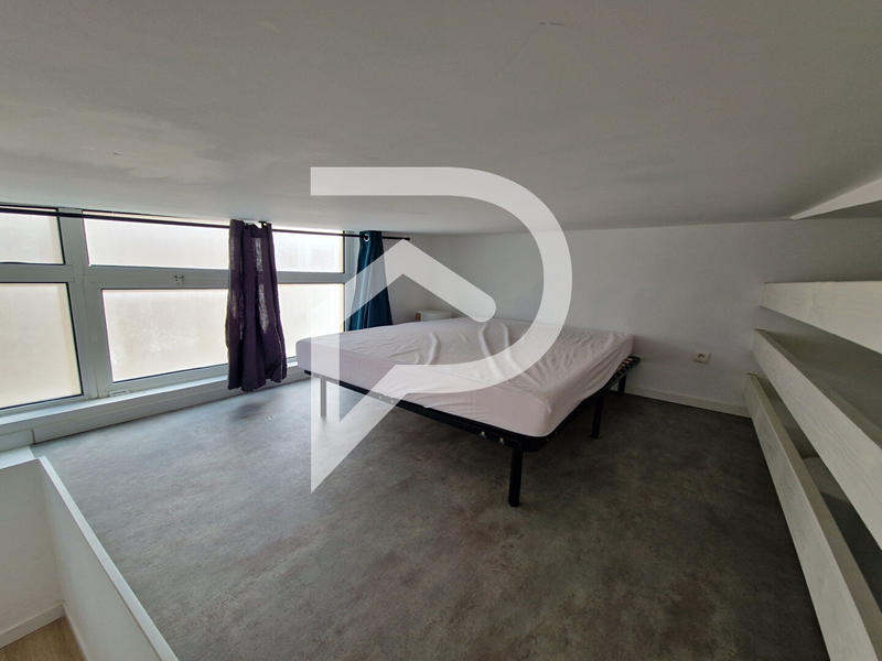 Appartement - 22 m² - 1 pièce
