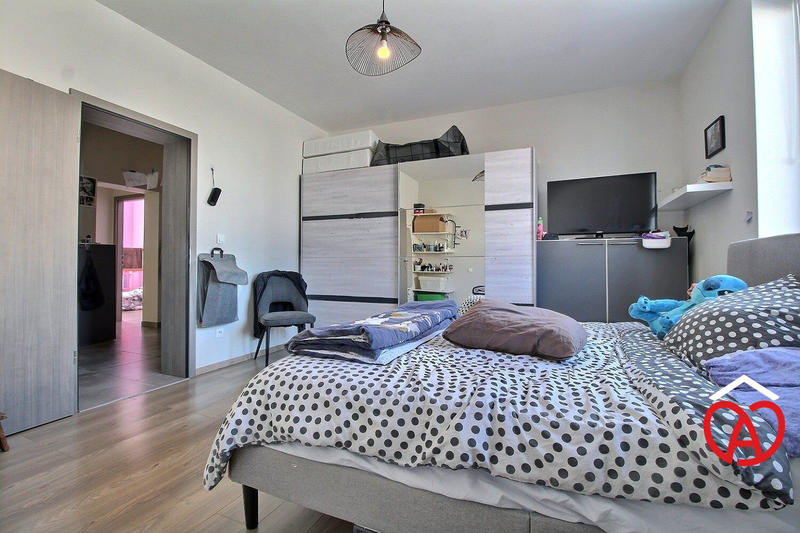 Appartement - 116 m² - 5 pièces