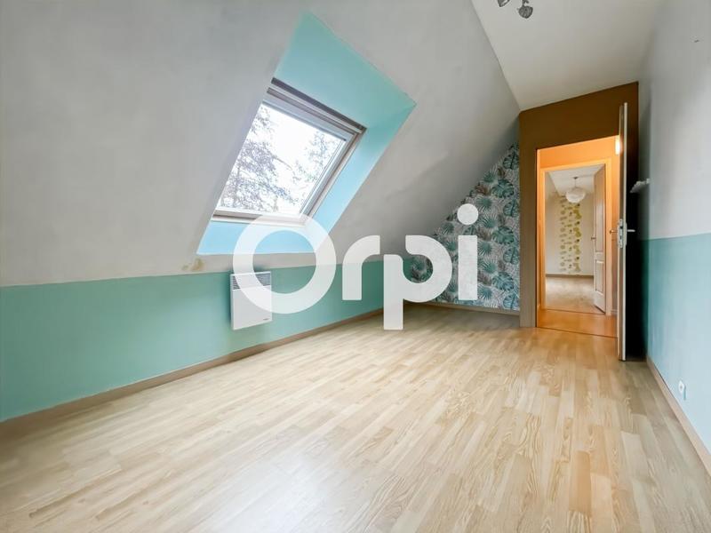 Maison - 122 m² - 6 pièces