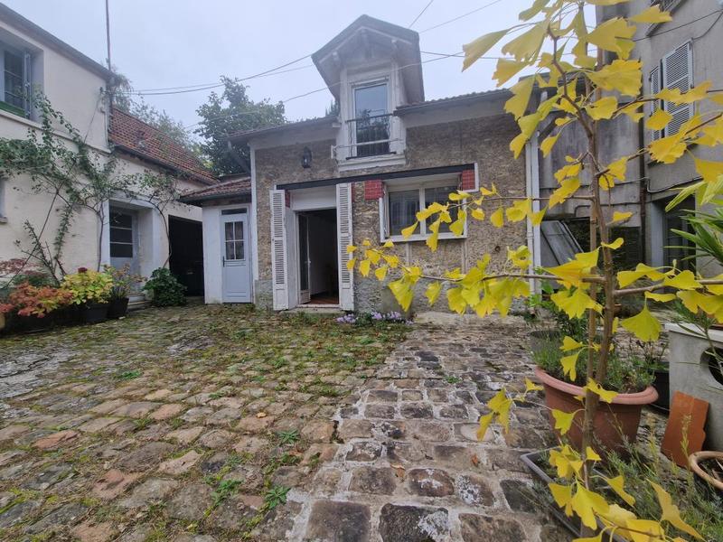 Appartement - 27 m² - 2 pièces