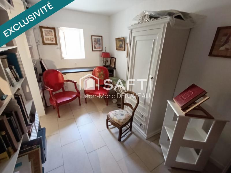 Maison - 115 m² - 5 pièces